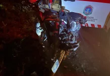 Kecelakaan di Nanga Mahap, Pengendara Motor Meninggal Dunia