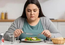 Mengapa Berat Badan Tetap Naik meski Porsi Makan Dikurangi?