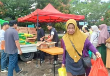 GPM Jadi Harapan Masyarakat Kecil Hadapi Kenaikan Harga Sembako