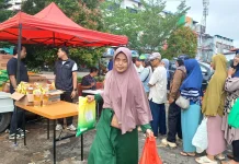 GPM Ringankan Beban Warga Sintang di tengah Kenaikan Harga Sembako