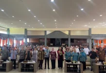 Harganas ke-33 Jadi Momentum Perkuat Peran Ayah dan Ketahanan Keluarga