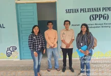 BRI BO Sintang Jalin Silaturahmi dan Perkuat Layanan Digital di SPPG