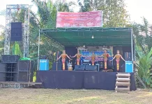 Tradisi Gawai Dayak Terus Dijaga Masyarakat Binjai Hulu