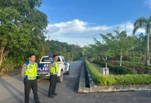 Polres Sekadau Terima Laporan Masyarakat Dugaan Balap Liar