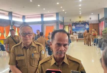 Bupati Sintang Minta PLN Segera Pulihkan Listrik