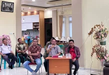 Lomba Tangkap Babi Meriahkan Gawai Dayak 2026