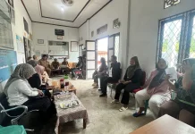 Desa Baning Panjang Sintang Menjadi Lokus Kegiatan Program Pengabdian