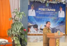 Hadapi Efisiensi, Bupati Sintang Minta OPD Refocusing Program