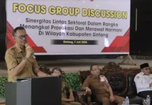 Kadis Kominfo Sintang Soroti Keamanan Digital dan Mitigasi Hoaks