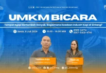 Keadaan Industri Kopi Lokal di Sintang
