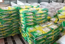 Bulog Jamin Pasokan Pangan Sintang-Melawi Tetap Aman