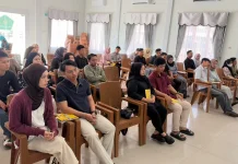 Kemenag Sintang Bekali Pasang Suami Istri Bimbingan Keluarga Sakinah