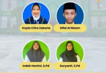 MTsN Sintang Raih Prestasi Ajang Olimpiade Bahasa Arab (OBA) Ke-9