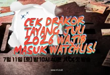 Cek Drakor Tayang Juli 2026 Wajib Masuk Watchlis!