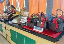 Wabup Sintang Ajak Pelaku UMKM Manfaatkan Media Sosial untuk Promosi Produk