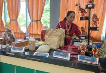 Wabup Sintang Dorong UMKM Berbasis Alam Jadi Penggerak Ekonomi Berkelanjutan