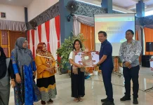 Wabup Sintang Ajak Generasi Muda Berani Menjadi Entrepreneur