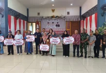 Pemkab Sintang Ajak Perbankan Dukung Pengembangan Produk Lokal
