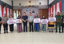 Puluhan Produk Lokal Bersaing pada Lomba PUD Sintang 2026