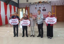 Pemkab Sintang Siapkan Produk Lokal Tembus Pasar Lebih Luas