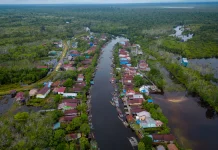 Menjelajahi Pesona Wisata Alam Eksotis di Kalimantan