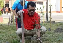 Gerakan Indonesia ASRI di Kapuas Hulu