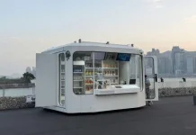 Teknologi AI di China Dorong Otomatisasi Minimarket