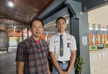 Pecah Rekor 14 Tahun, Siswa SMAN 1 Sintang Tembus Paskibraka Nasional