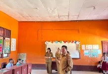 MPLS SDN 27 Batu Buil Bantu Adaptasi Murid Baru