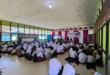 Disdikbud Sintang Tegaskan MPLS Bebas Perpeloncoan