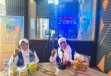 Kisah Inspiratif Dua Pelaku UMKM di Sintang