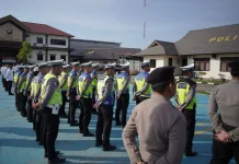 Polres Sekadau Pastikan Pengamanan Gawai Dayak 2026