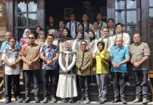 Wabup Sintang Sambut Mahasiswa KKN UIN Yogyakarta