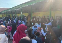 RA DWP Kemenag Sintang Sambut Murid dengan Suasana Ceria dan Edukatif