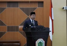 Serahkan APBD 2025, Kapuas Hulu Pertahankan WTP Kesembilan Kalinya