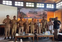 BRWA Kalbar Dorong Percepatan Pengakuan Masyarakat Hukum Adat di Sintang