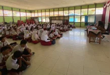 MPLS SMPN 1 Binjai Hulu Tekankan Sekolah Aman dan Bebas Bullying