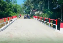 Jembatan Anggah Jaya Rampung, Dukung Konektivitas dan Perekonomian Masyarakat