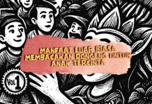 Manfaat Luar Biasa Membacakan Dongeng untuk Anak Tercinta