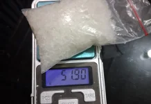Polres Sekadau Gagalkan Peredaran 51,90 Gram Sabu ke Nanga Mahap