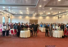 Bupati Sintang Dorong Pelaku Kreatif Tingkatkan Daya Saing