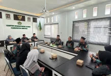Kemenag Sintang Serahkan SK Penugasan PPPK, Perkuat Pelayanan KUA