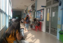 Puskesmas Tanjung Puri Temukan Kasus Campak, Petugas Gelar Imunisasi MR Tambahan
