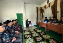 Penghulu di Kabupaten Sintang Harus Jadi Teladan dan Representasi