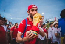 Berapa Berat Emas Murni di Trofi Piala Dunia? Ini Rinciannya