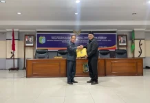 Bupati Sintang Sampaikan Raperda Perubahan Pajak Daerah