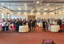 Workshop Creative Move Bangun Ekosistem Ekonomi Kreatif Kabupaten Sintang
