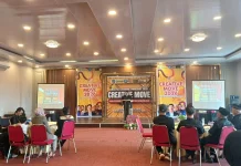 Creative Economic Workshop Perkuat Ekosistem Ekonomi Kreatif Sintang