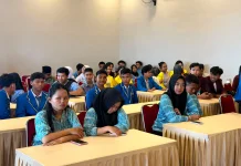 Creative Move 2026 Bangkitkan Semangat Wirausaha Generasi Muda Sintang