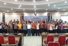 Lokakarya Perhutanan Sosial Perkuat Daya Saing KUPS Sintang